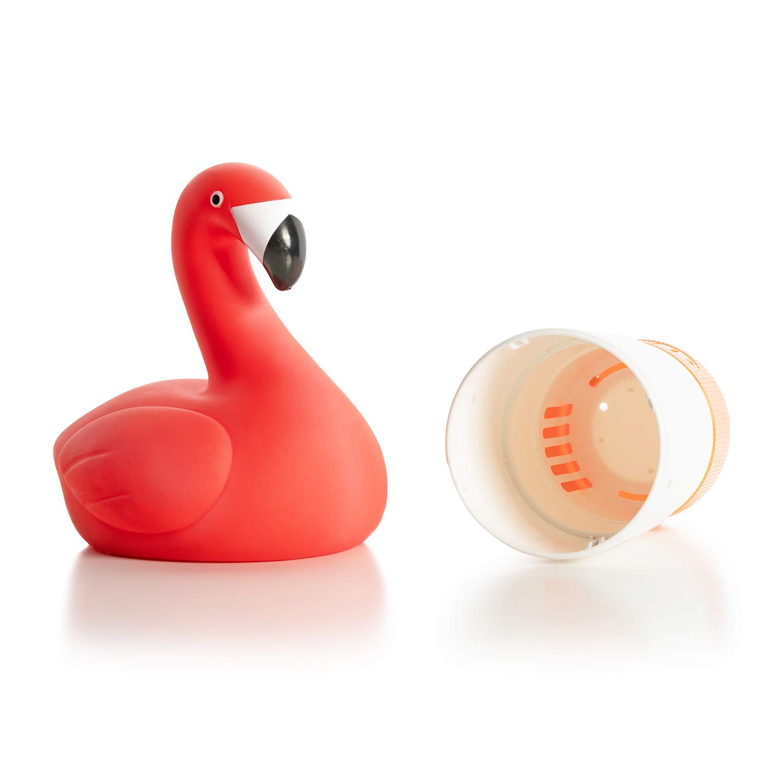 Foto 8 pulgar | Dispensador Flotante Para Piscinas Chlorine Floater Xy-wq Flamingo - Venta Internacional.
