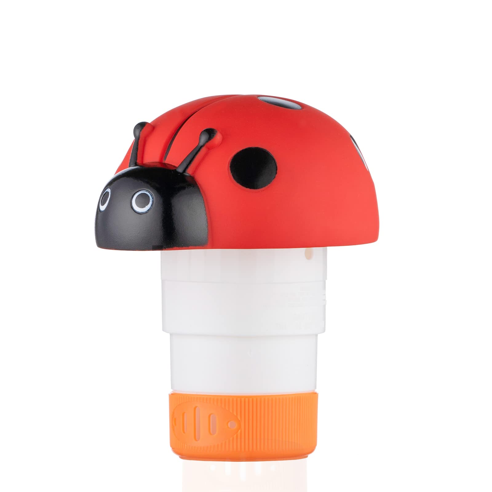 Foto 2 pulgar | Chlorine Floater Xy-wq Ladybug Para 1 Tableta Con Flujo Ajustable - Venta Internacional.