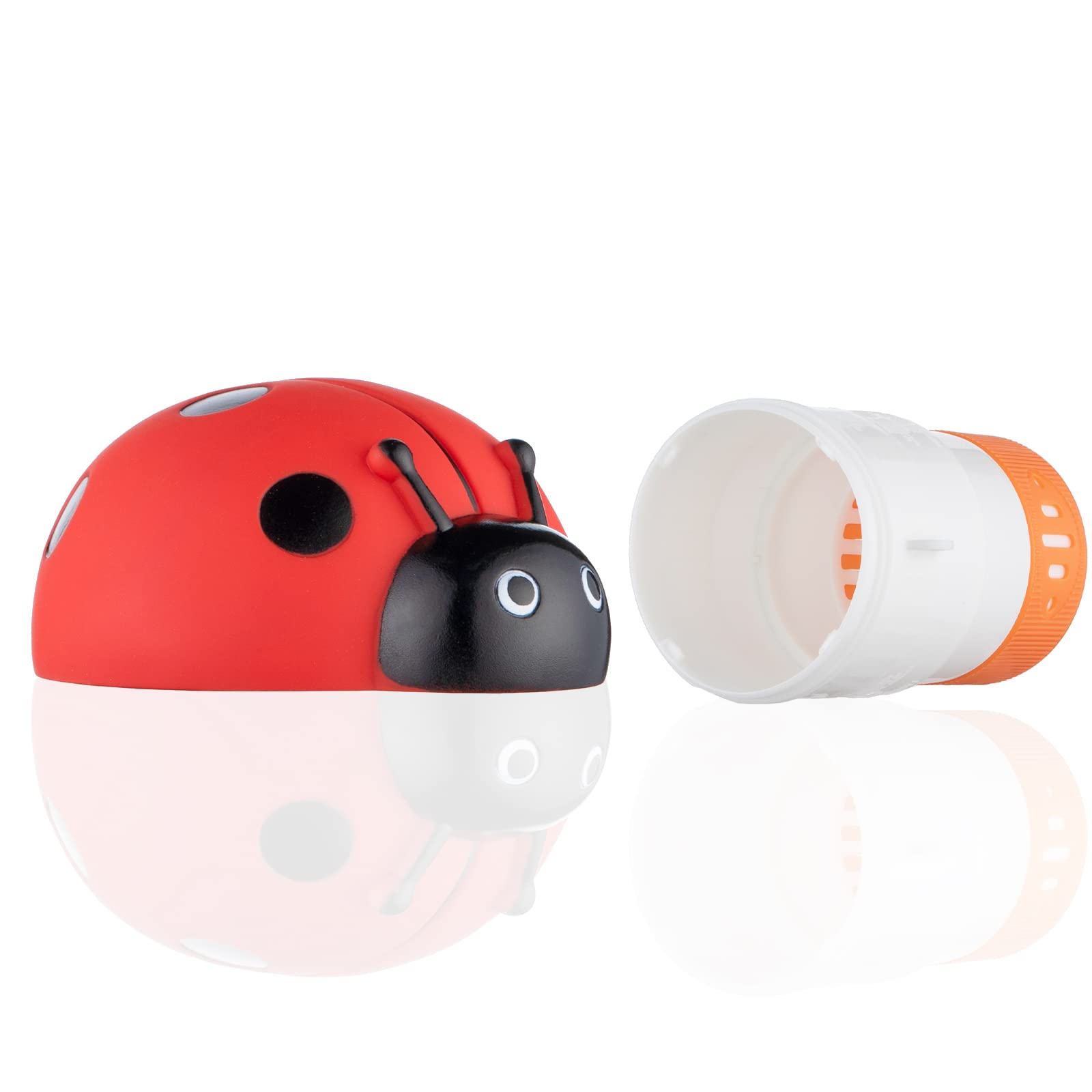 Foto 5 pulgar | Chlorine Floater Xy-wq Ladybug Para 1 Tableta Con Flujo Ajustable - Venta Internacional.