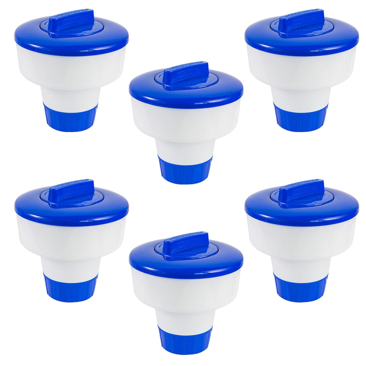 Foto 2 pulgar | Dispensador De Cloro Xtremepowerus, Tableta Flotante De 1,36 Kg De Capacidad - Venta Internacional.