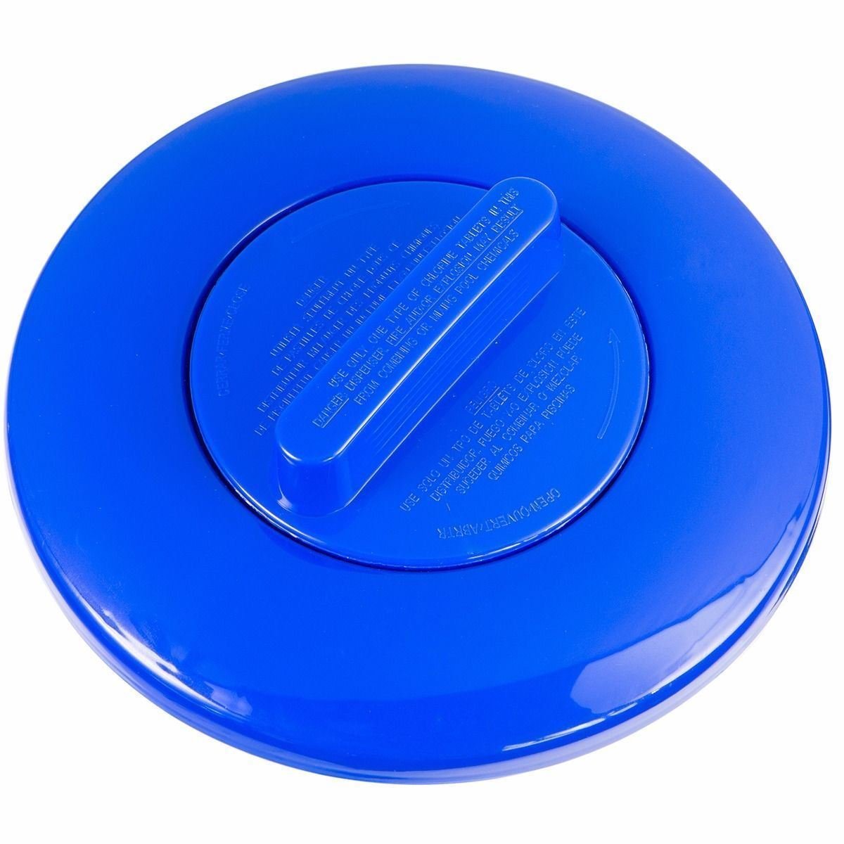 Foto 5 pulgar | Dispensador De Cloro Xtremepowerus, Tableta Flotante De 1,36 Kg De Capacidad - Venta Internacional.