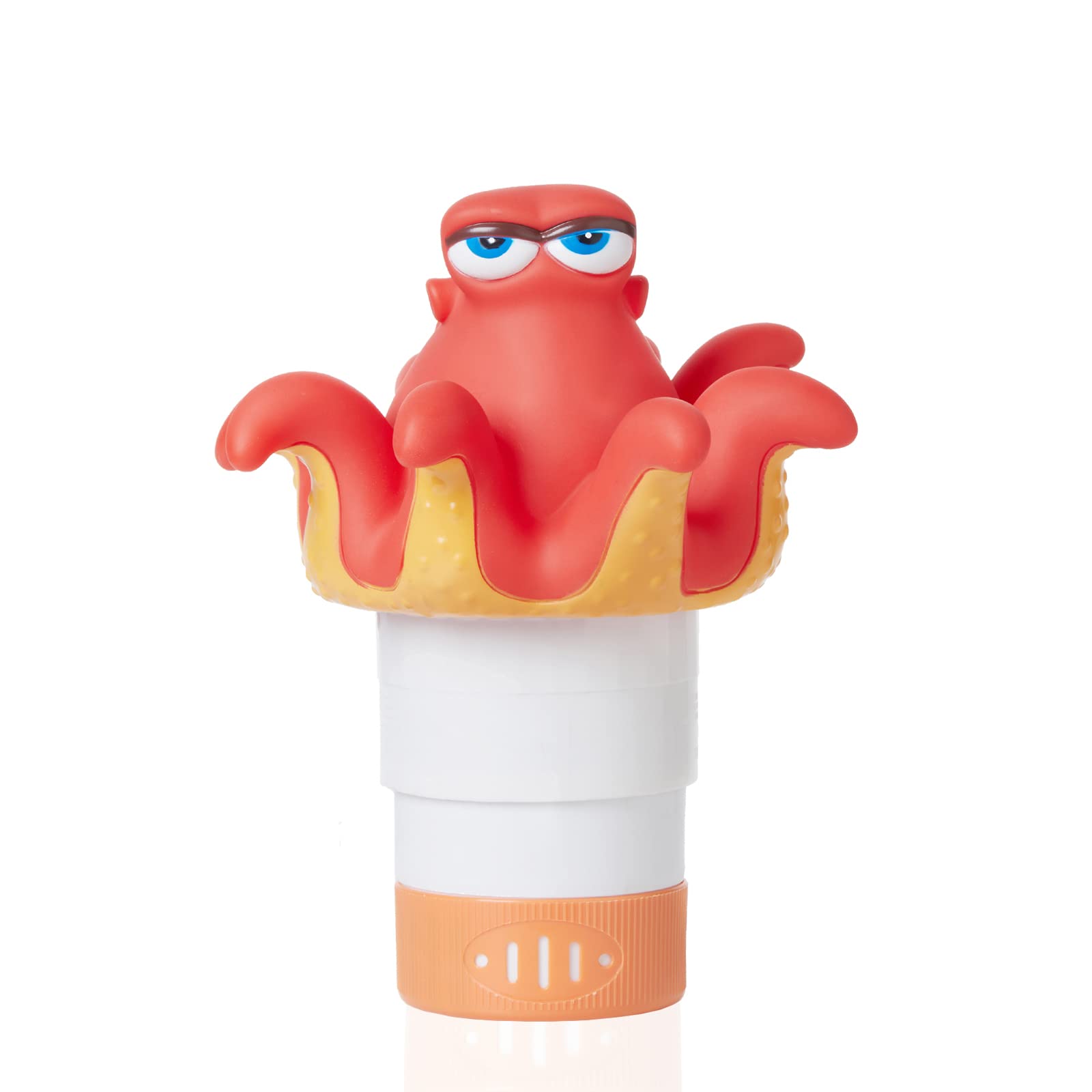 Dispensador Flotante Para Piscinas Chlorine Floater Xy-wq Octopus - Venta Internacional.