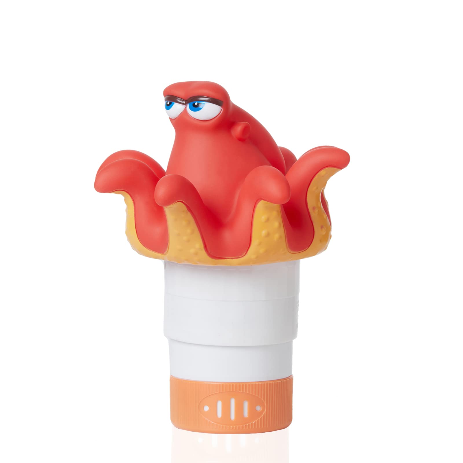 Foto 3 pulgar | Dispensador Flotante Para Piscinas Chlorine Floater Xy-wq Octopus - Venta Internacional.