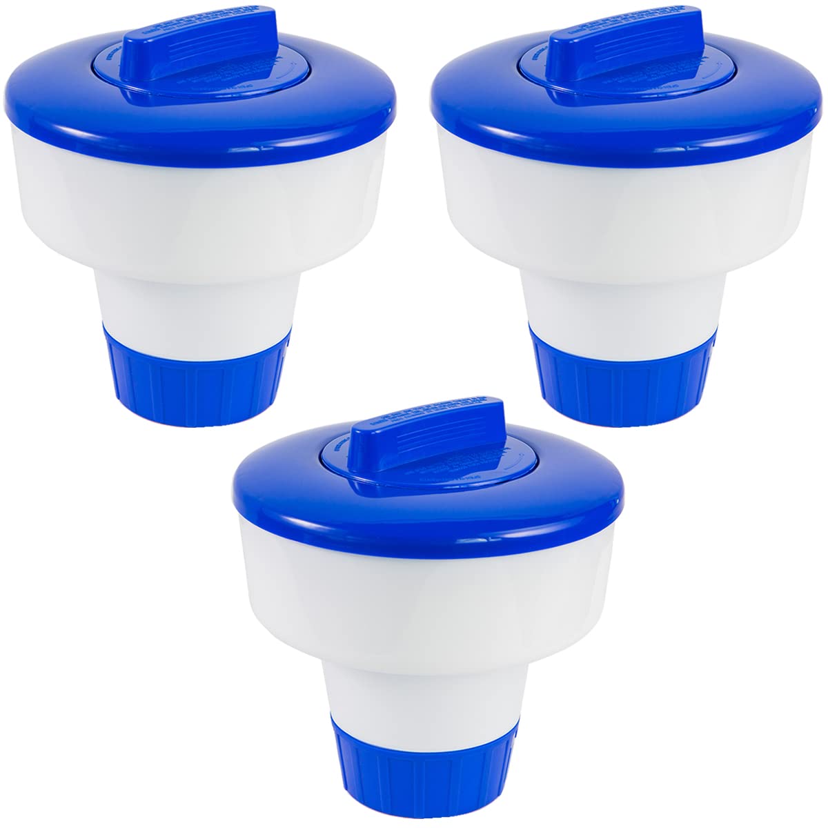 Foto 2 pulgar | Dispensador De Cloro Xtremepowerus, Tableta Flotante De 3 Pulgadas - Venta Internacional.