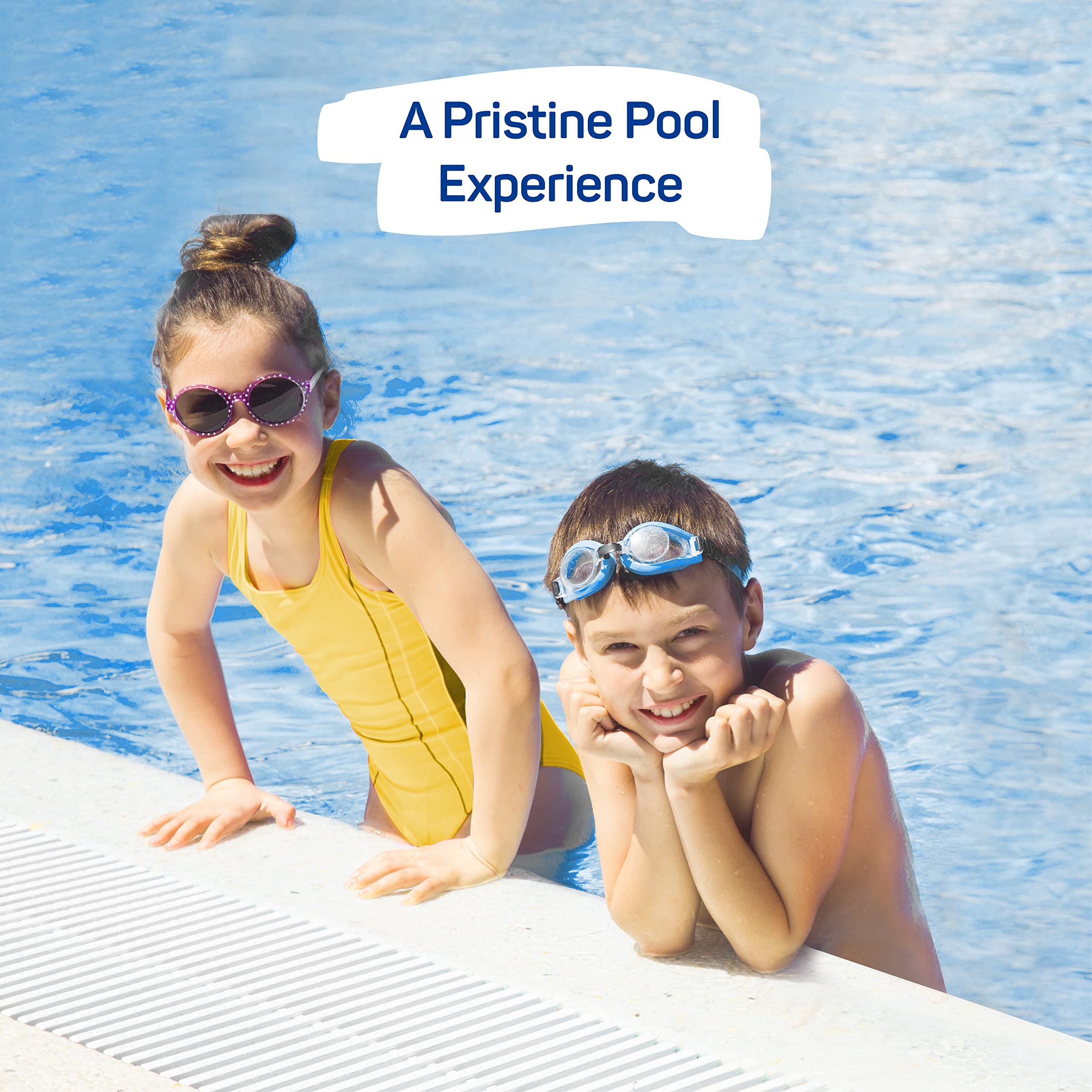Foto 7 | Dispensador Flotante De Cloro Sewanta Para Piscinas, 3 Tabletas - Venta Internacional.