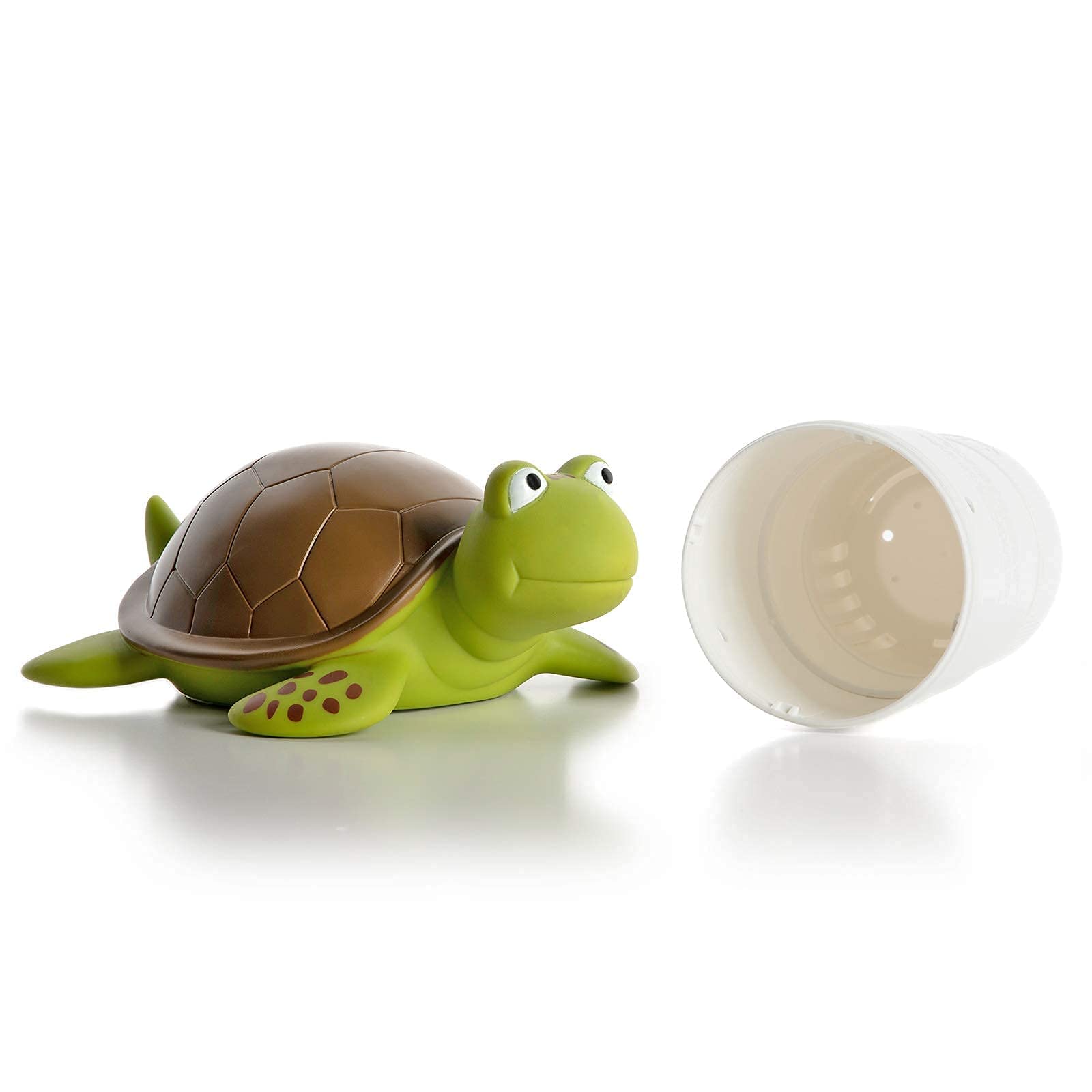 Foto 7 | Dispensador Flotante Para Piscinas Chlorine Floater Xy-wq En Forma De Tortuga - Venta Internacional.