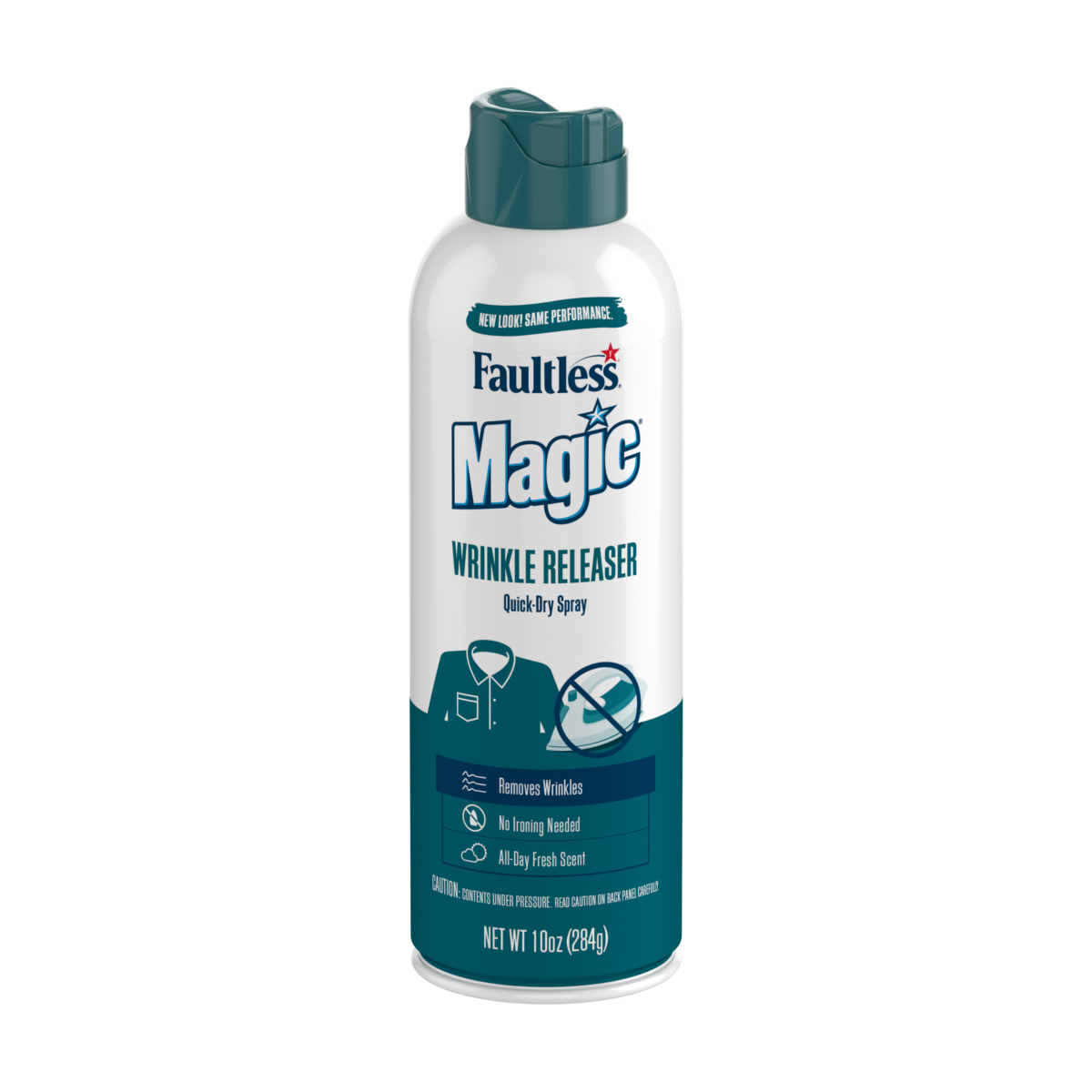 Foto 2 pulgar | Almidón en Aerosol Trends Faultless Magic Wrinkle Releaser 10oz 1 pieza