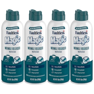 Foto 1 | Almidón en Aerosol Trends Faultless Magic Wrinkle Releaser 10 oz 4 piezas