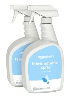 Foto 1 | Aerosol Refrescante De Telas Amazon Basics Fresh Scent 946 Ml X 2 - Venta Internacional.