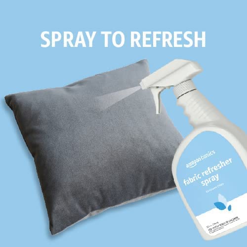 Foto 6 pulgar | Aerosol Refrescante De Telas Amazon Basics Fresh Scent 946 Ml X 2 - Venta Internacional.