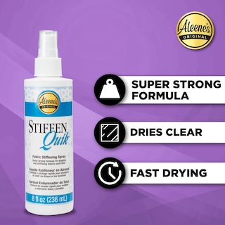 Foto 2 | Spray Endurecedor De Telas Aleene's Stiffen-quick 240 Ml - Venta Internacional.