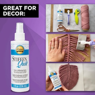 Foto 3 | Spray Endurecedor De Telas Aleene's Stiffen-quick 240 Ml - Venta Internacional.