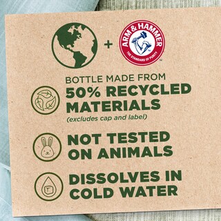 Foto 4 | Eliminadores De Olores Laundry Scent Booster Arm & Hammer, 1,3 L - Venta Internacional.
