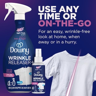 Foto 5 | Spray Antiarrugas Downy Travel, Tamaño 90 Ml, Paquete De 12 - Venta Internacional.