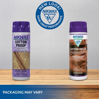 Foto 2 | Solución Impermeabilizante Nikwax Cotton Proof 300 Ml - Venta Internacional.