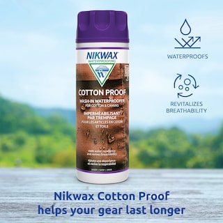 Foto 4 | Solución Impermeabilizante Nikwax Cotton Proof 300 Ml - Venta Internacional.