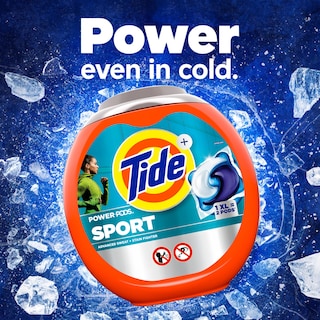 Foto 5 | Detergente Para Ropa Pacs Tide Power Pods, 45 Unidades, Con Febreze - Venta Internacional.