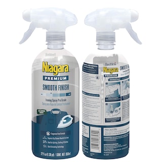 Foto 2 | Spray Starch Niagara De 650 Ml (6 X 650 Ml) Para Planchar Con Bomba De Gatillo - Venta Internacional.