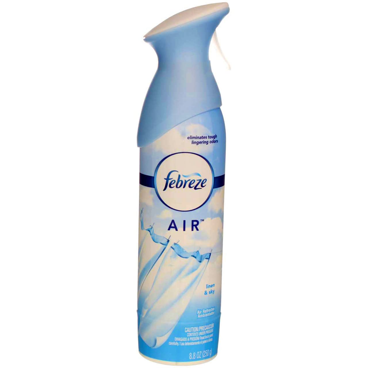 Foto 3 pulgar | Ambientador En Aerosol Febreze, Que Elimina El Olor De Linen And Sky, 260 Ml - Venta Internacional.