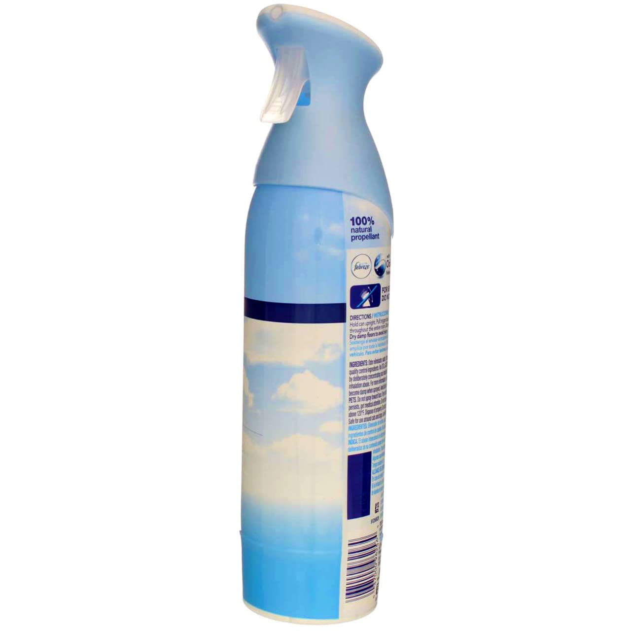 Foto 6 pulgar | Ambientador En Aerosol Febreze, Que Elimina El Olor De Linen And Sky, 260 Ml - Venta Internacional.