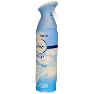 Foto 6 | Ambientador En Aerosol Febreze, Que Elimina El Olor De Linen And Sky, 260 Ml - Venta Internacional.