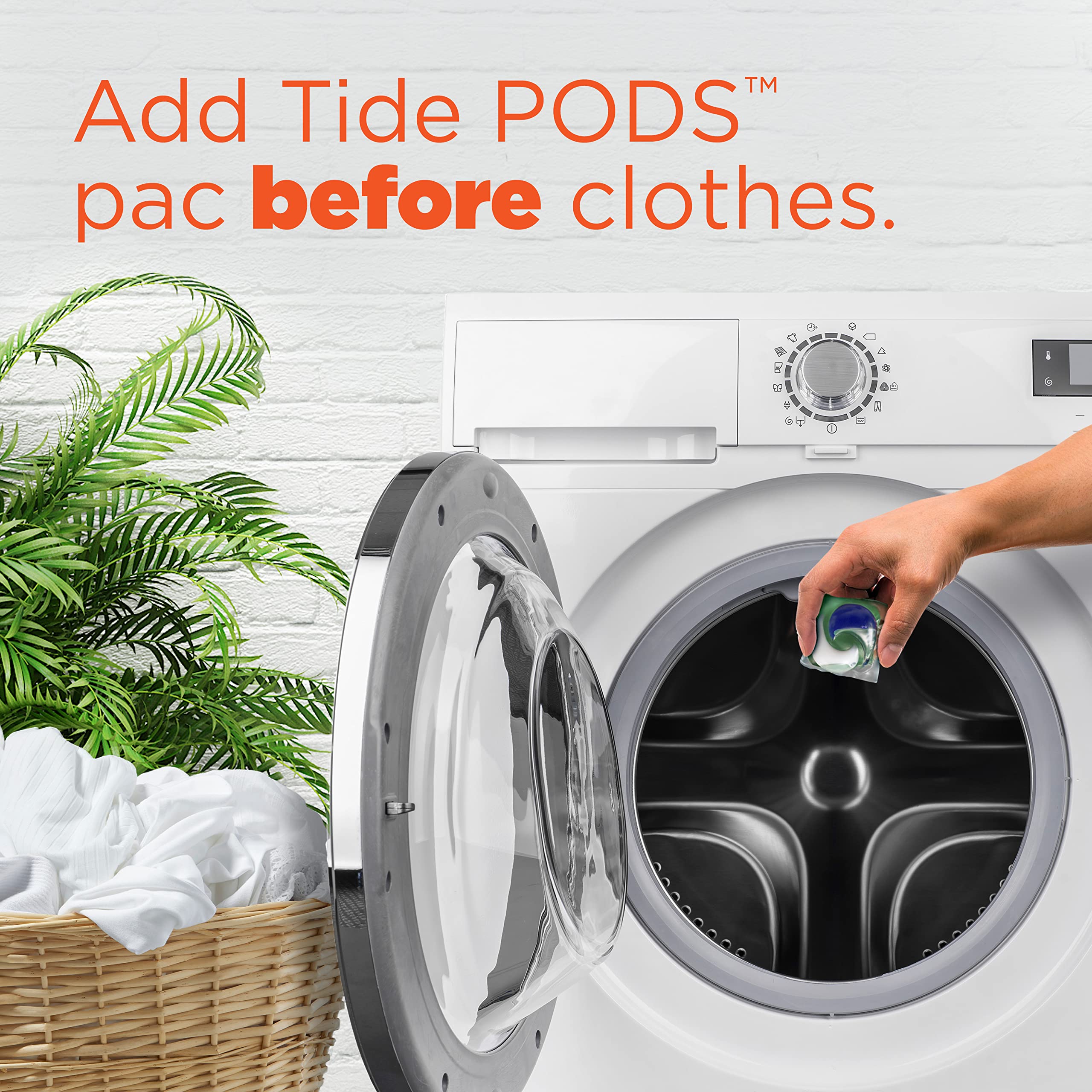 Foto 7 pulgar | Detergente Para Ropa Pacs Tide Power Pods Con Febreze Sport De 25 Unidades - Venta Internacional.
