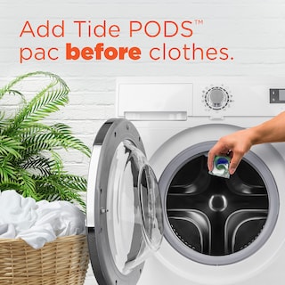 Foto 6 | Detergente Para Ropa Pacs Tide Power Pods Con Febreze Sport De 25 Unidades - Venta Internacional.