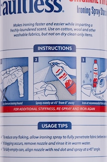 Foto 3 | Spray Starch Faultless/bon Ami Co 20706 600 Ml- Venta Internacional