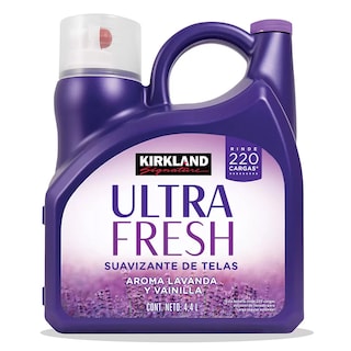 Foto 1 | Suavizante Telas Kirkland Ultra Clean Lavanda Vainilla 4.4l