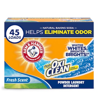 Foto 1 | Detergente Para Ropa Arm & Hammer Plus Oxiclean 45 Cargas - Venta Internacional.