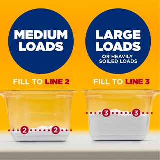 Foto 7 | Detergente Para Ropa Arm & Hammer Plus Oxiclean 45 Cargas - Venta Internacional.