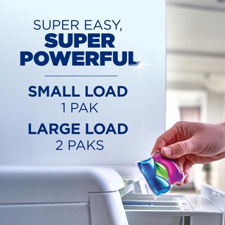 Foto 7 | Detergente Para Ropa Arm & Hammer Deep Clean Odor 44 Power Paks - Venta Internacional.