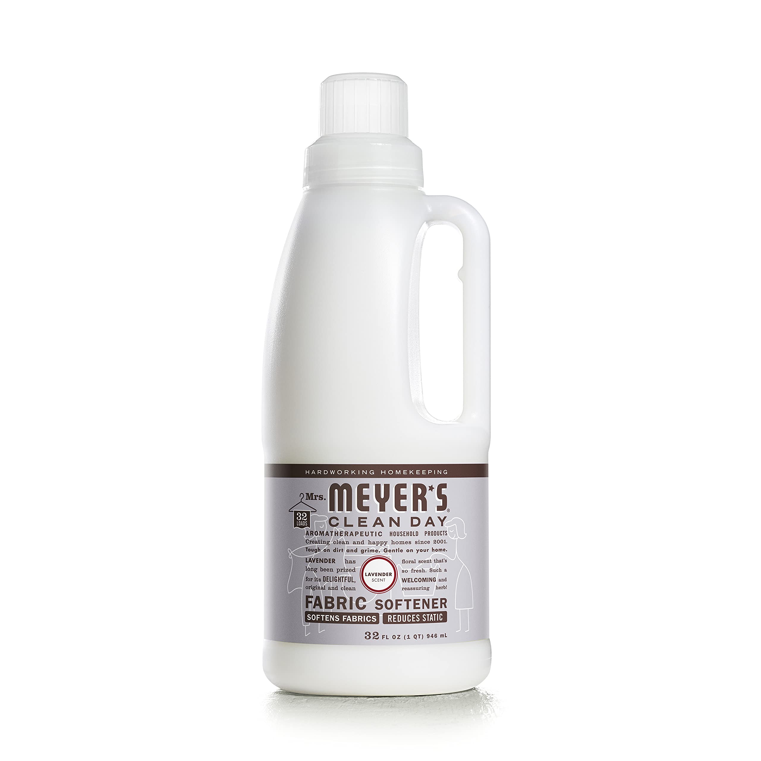 Foto 2 pulgar | Suavizante Líquido Mrs. Meyer's Clean Day Lavender 960 Ml - Venta Internacional