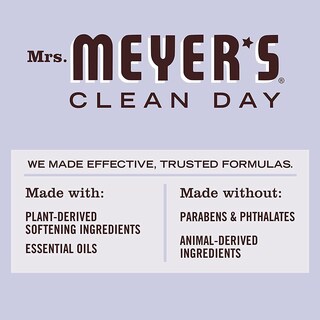Foto 4 | Suavizante Líquido Mrs. Meyer's Clean Day Lavender 960 Ml - Venta Internacional