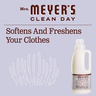 Foto 5 | Suavizante Líquido Mrs. Meyer's Clean Day Lavender 960 Ml - Venta Internacional