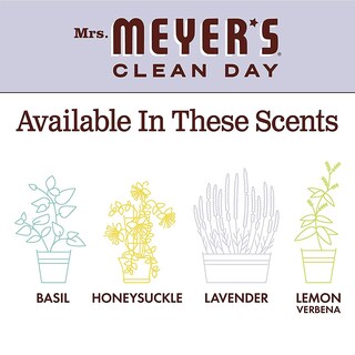 Foto 7 | Suavizante Líquido Mrs. Meyer's Clean Day Lavender 960 Ml - Venta Internacional