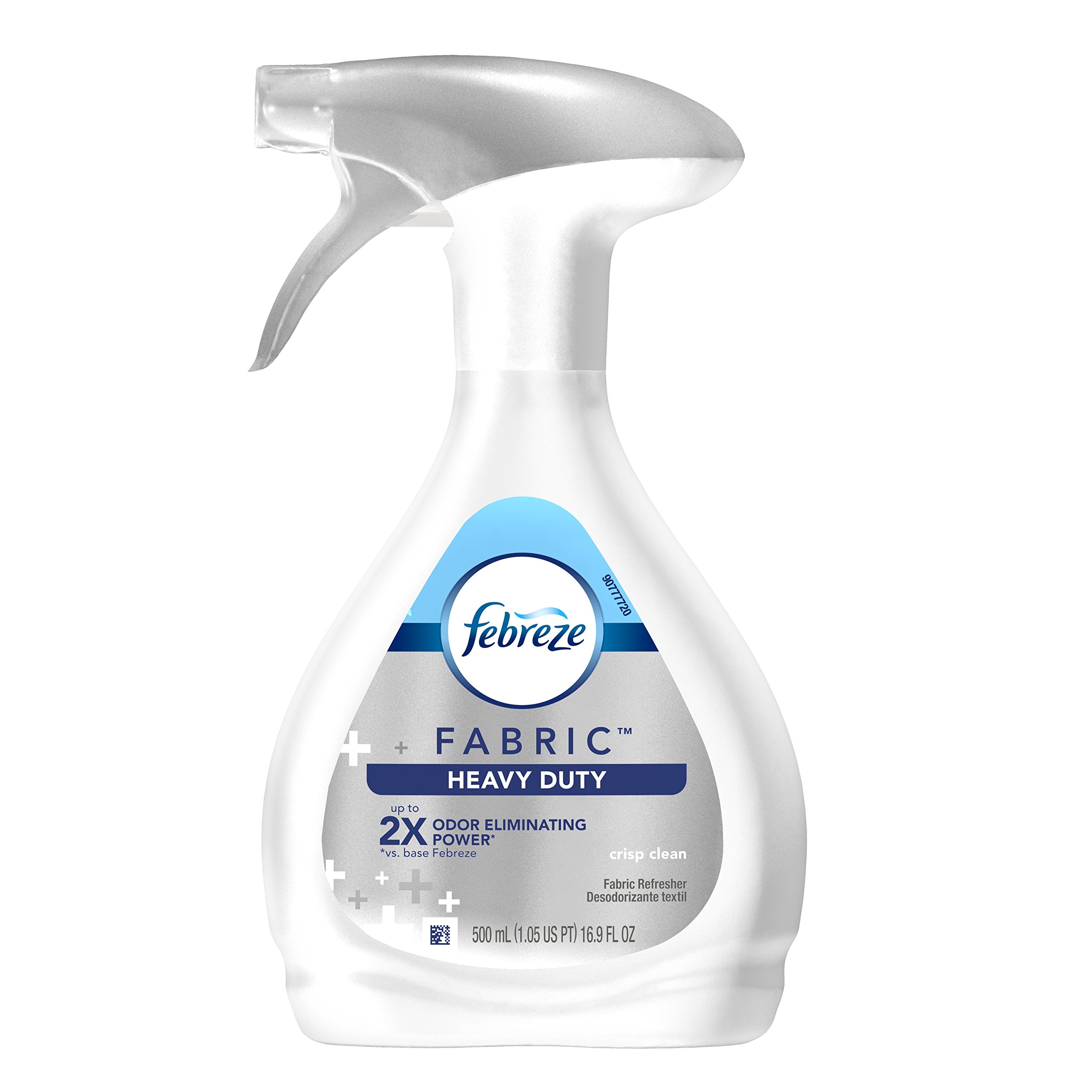 Foto 2 pulgar | Refrescante Para Telas Febreze  Resistente  500 Ml - Venta Internacional.