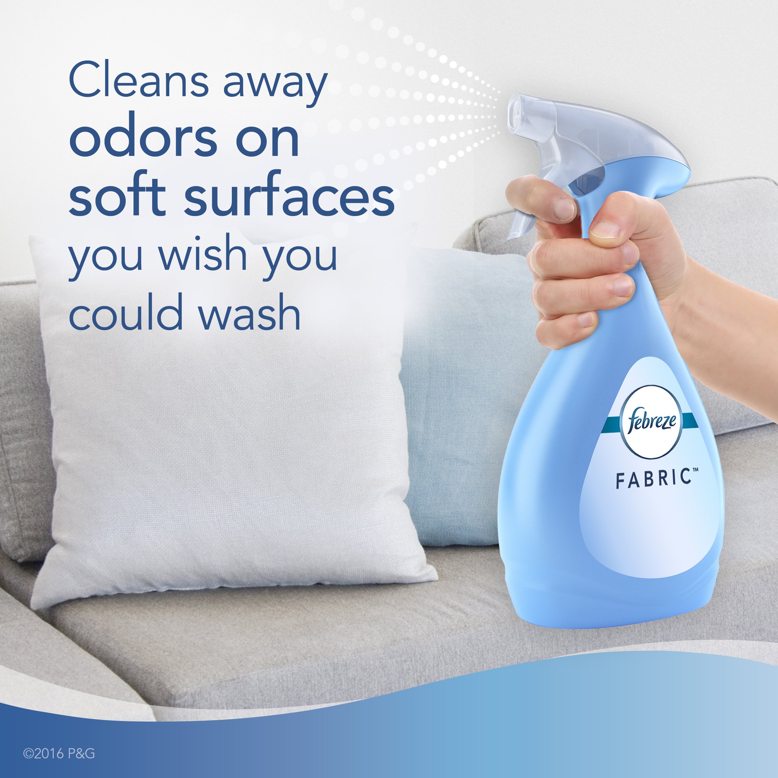 Foto 6 pulgar | Refrescante Para Telas Febreze  Resistente  500 Ml - Venta Internacional.