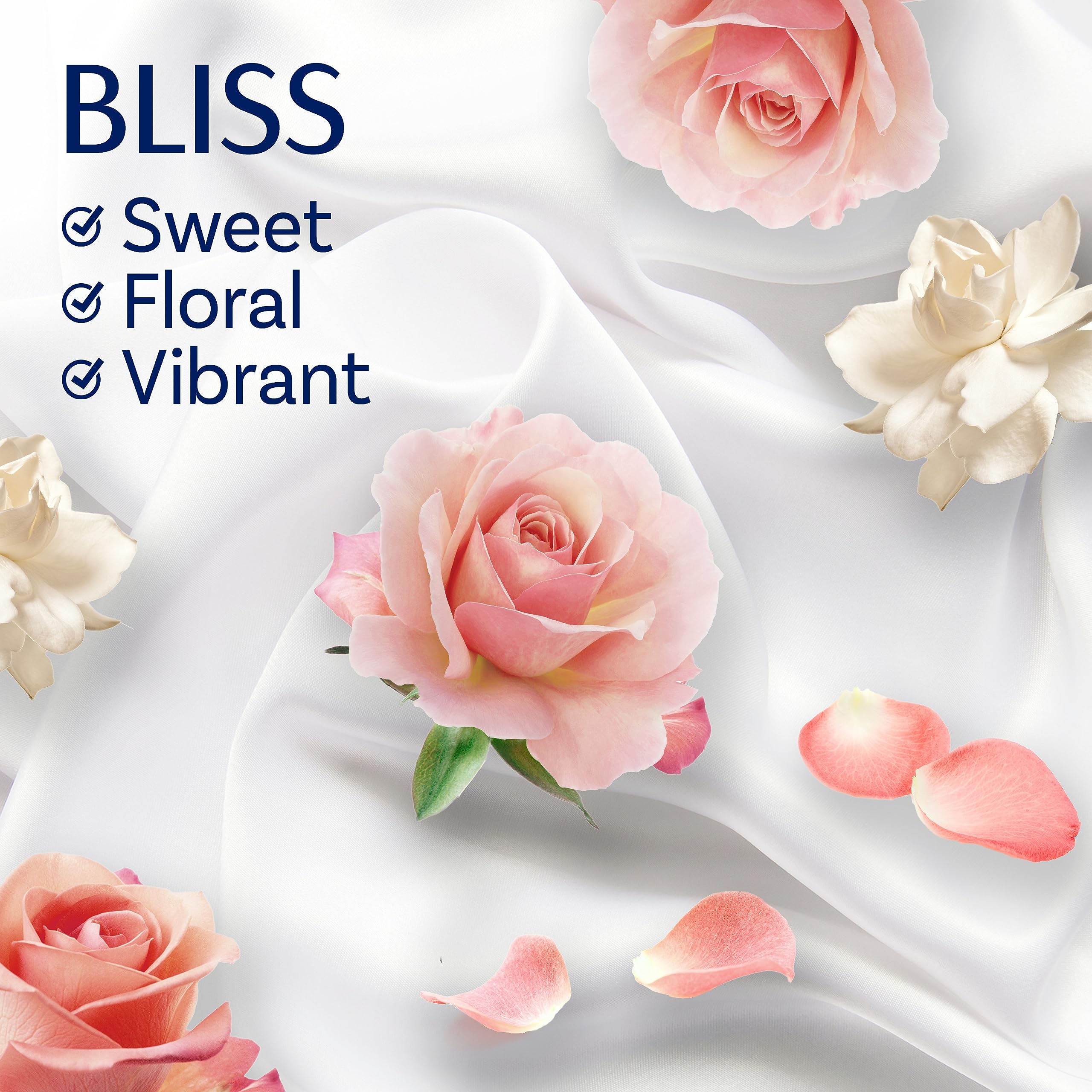 Foto 5 pulgar | Suavizante en Hojas Downy para Secadora Infusions Bliss Amber y Rosa 130 Hojas - Venta Internacional