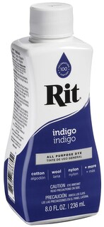 Foto 2 | Liquid Dye Rit Multiusos Indigo Para Telas Y Más - Venta Internacional.