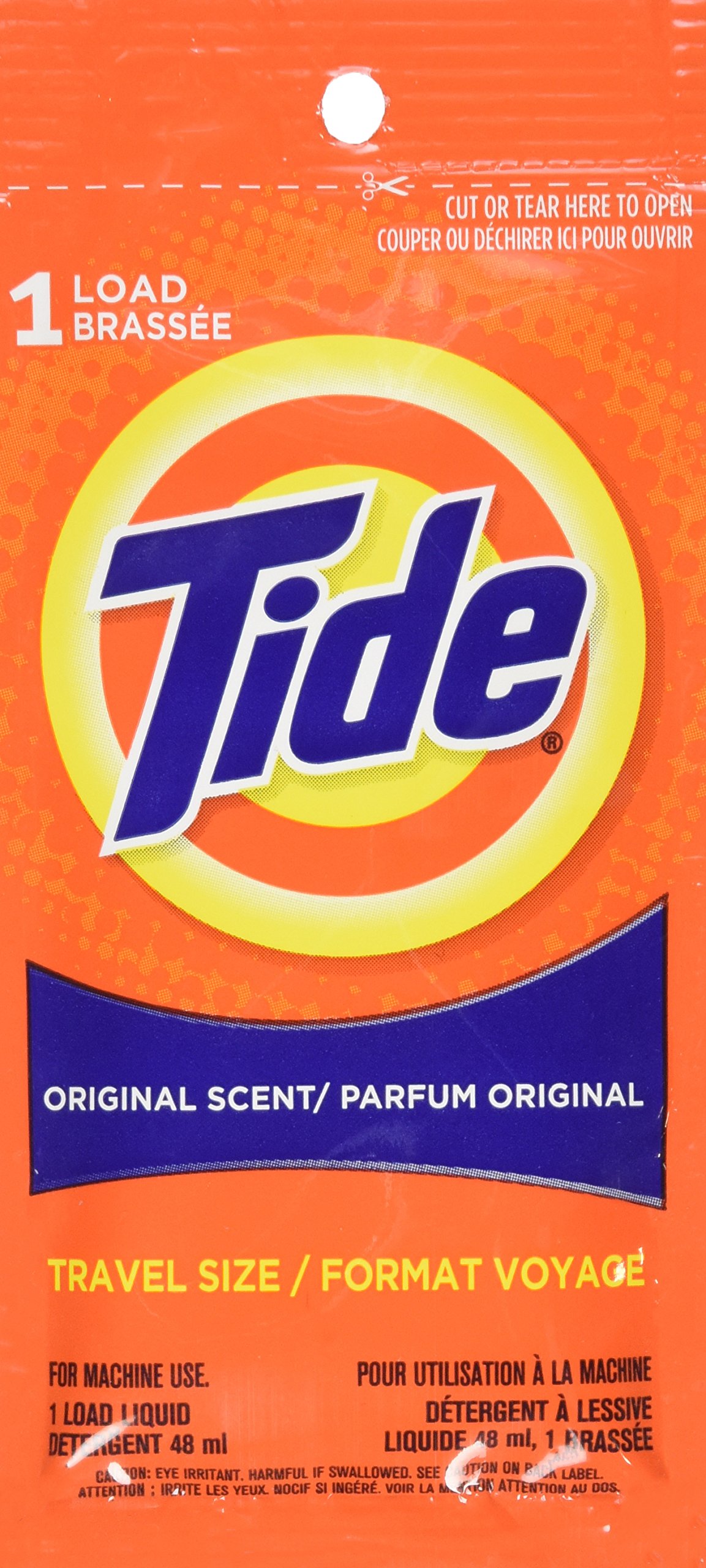 Foto 1 | Travel Packets Tide, 1 Carga, 315 Ml, Original, Antimanchas - Venta Internacional.