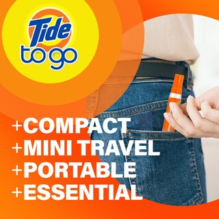 Foto 4 | Bolígrafo Quitamanchas Tide To Go para Ropa 3 Unidades - Venta Internacional