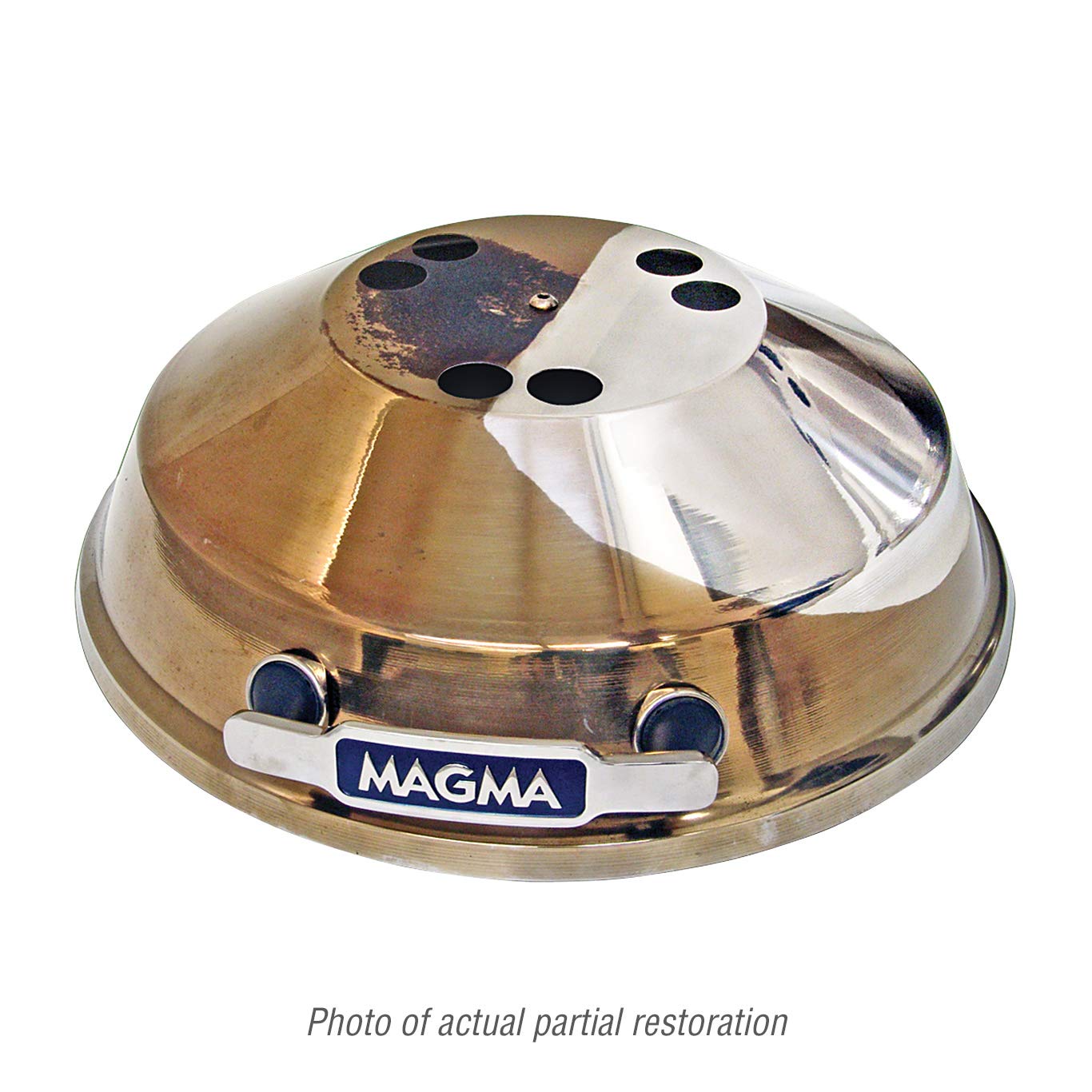 Foto 3 pulgar | Limpiador Y Restaurador De Parrillas Magma Products Magic 473 Ml - Venta Internacional.