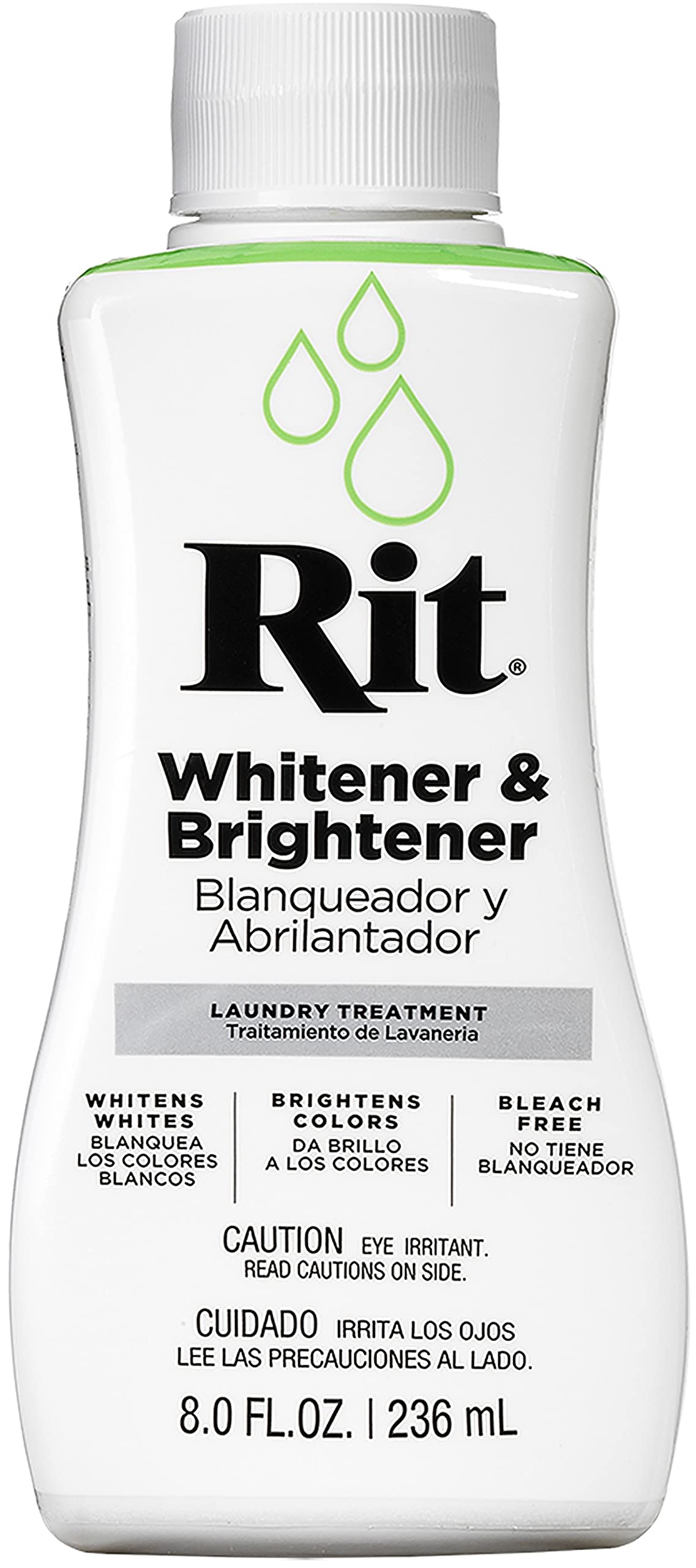 Tratamiento de Lavandería Rit Blanqueador 236 ml-Venta Internacional $614