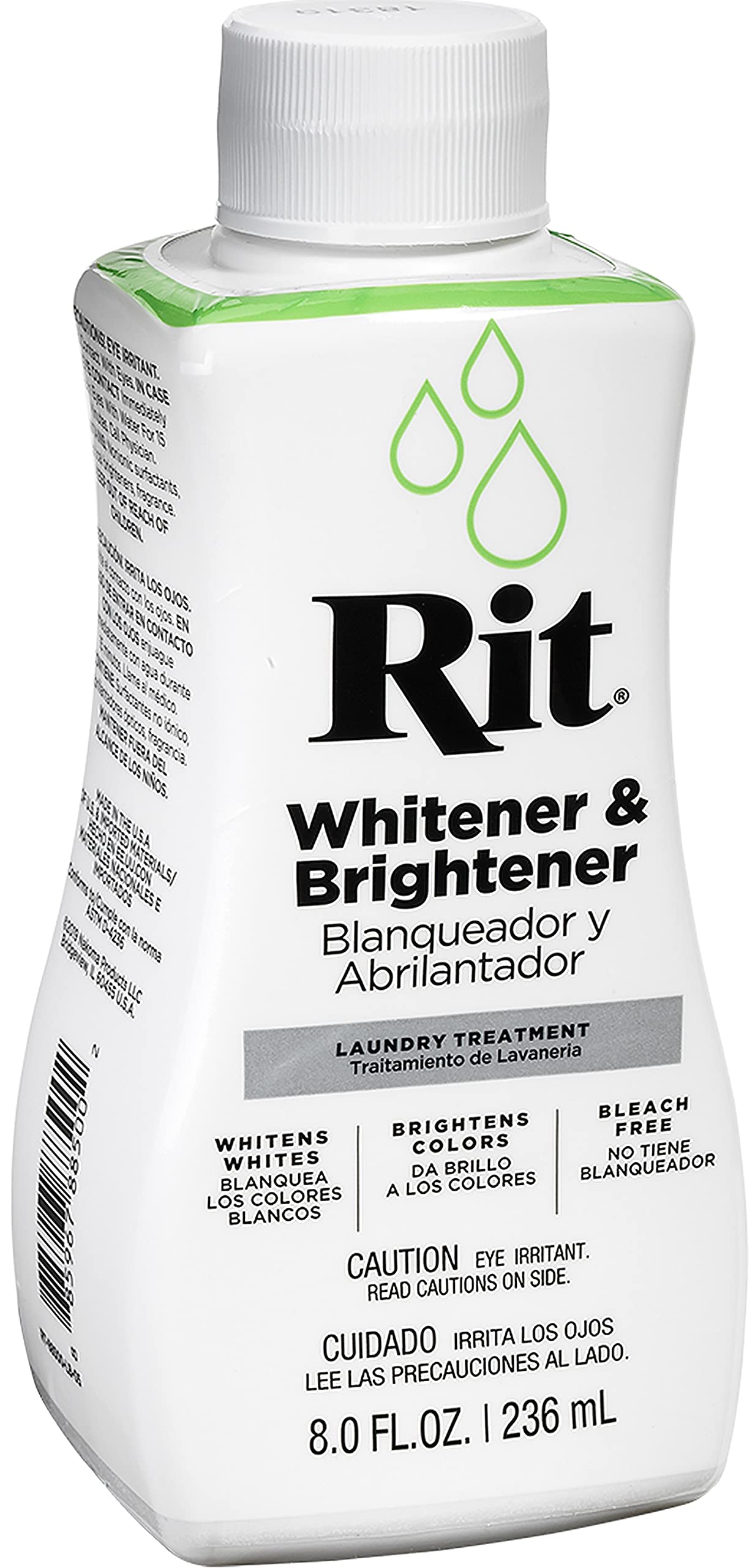 Foto 3 pulgar | Tratamiento de Lavandería Rit Blanqueador 236 ml-Venta Internacional