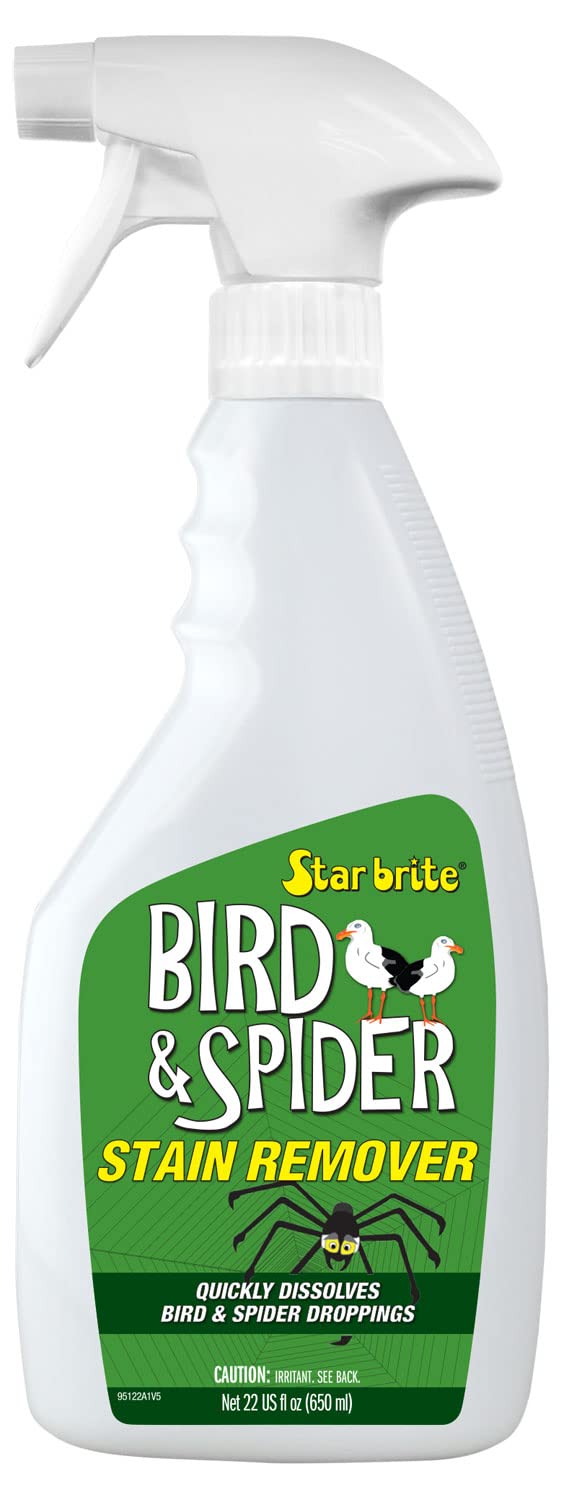 Foto 2 pulgar | Quitamanchas Star Brite Spider & Bird 650 Ml (095122ss) - Venta Internacional.