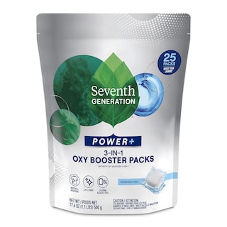 Foto 1 | Quitamanchas Oxy Booster De Séptima Generación 25 Paquetes - Venta Internacional.