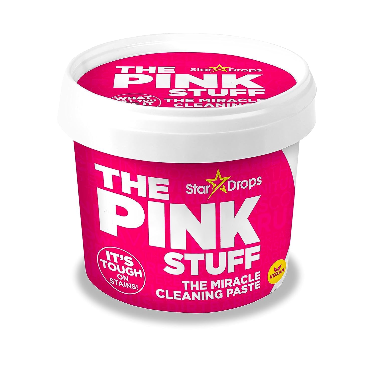 Foto 2 pulgar | Pasta Limpiadora Stardrops The Pink Stuff Miracle Multiusos - Venta Internacional.