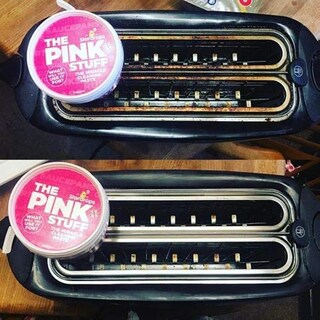 Foto 4 | Pasta Limpiadora Stardrops The Pink Stuff Miracle Multiusos - Venta Internacional.