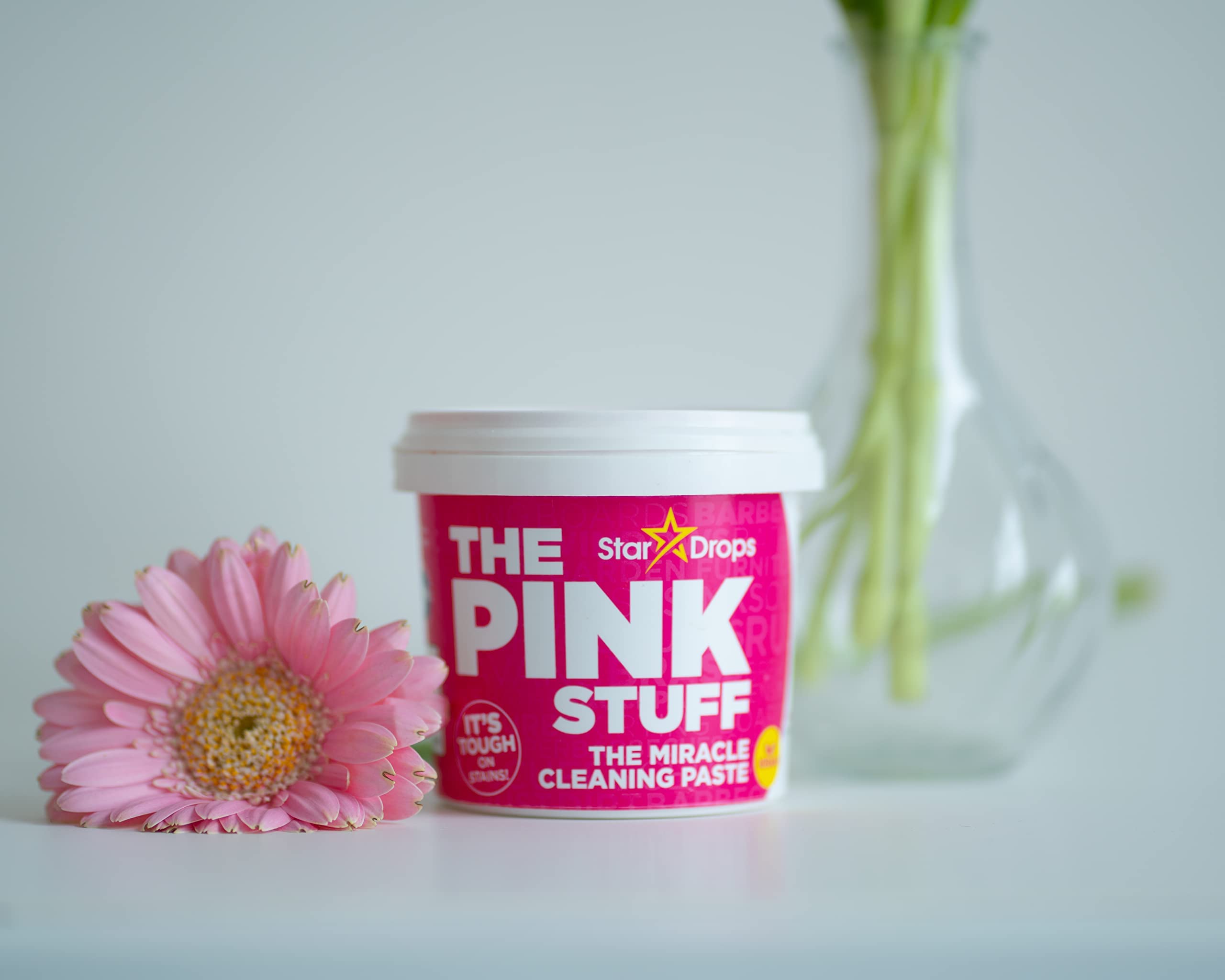 Foto 6 pulgar | Pasta Limpiadora Stardrops The Pink Stuff Miracle Multiusos - Venta Internacional.
